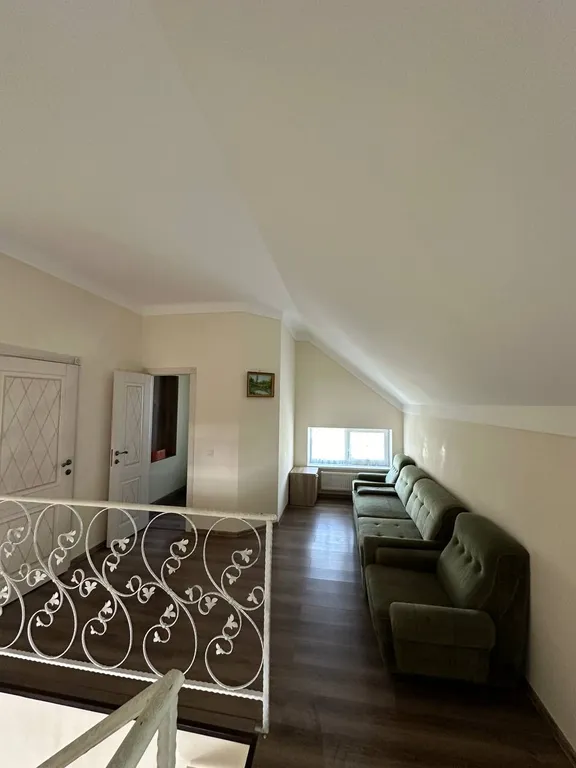 Уютный дом в березовой роще, на первой линии у моря