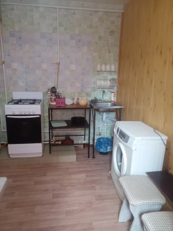 Дом с отдельным входом, мангальной зоной, парковкой на 2 авто