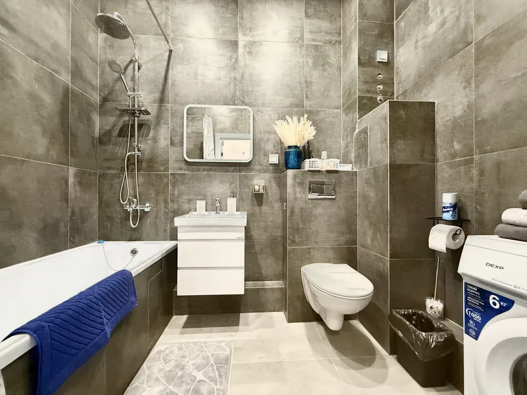 Квартира Квартира Золотое перо — Краснодар