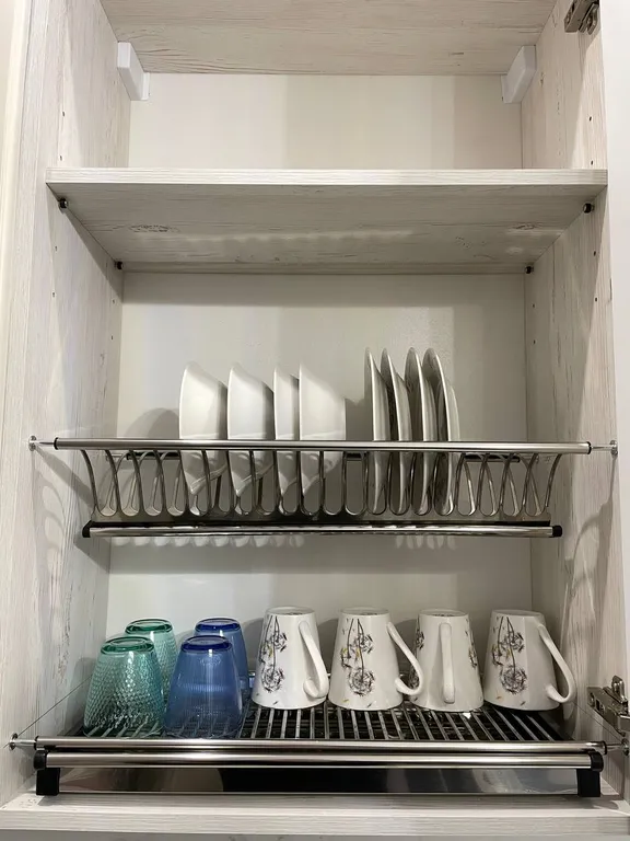 Уютная квартира в спальном районе