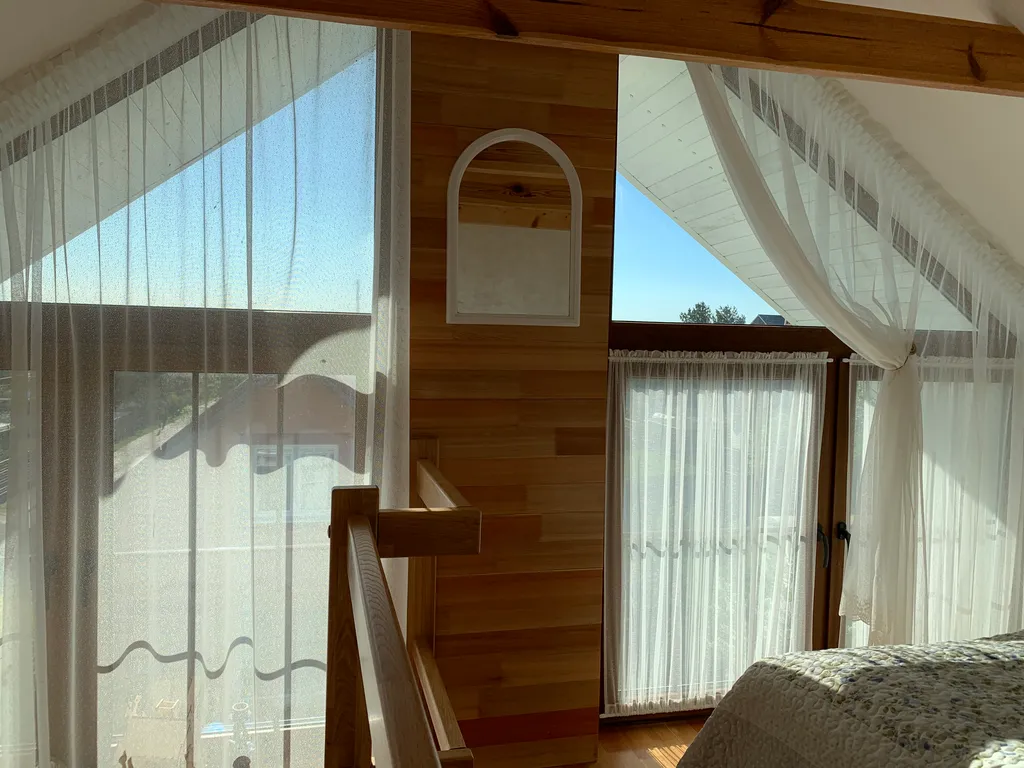 Дом на берегу моря