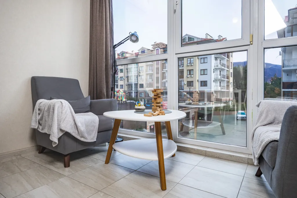 Квартира Квартира у моря! — Геленджик