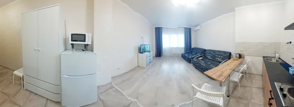 Квартира Квартира Студия у моря — Анапа