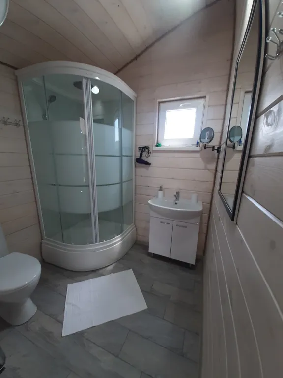 Коттедж Уютный дом на берегу азовского моря — Кучугуры