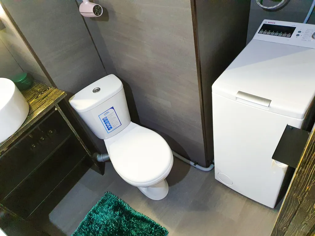 Однокомнатная в самом центре