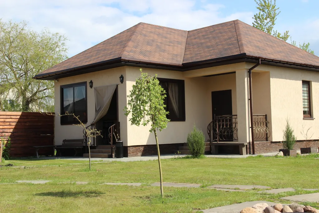 Роскошная усадьба в 5 минутах от Минска