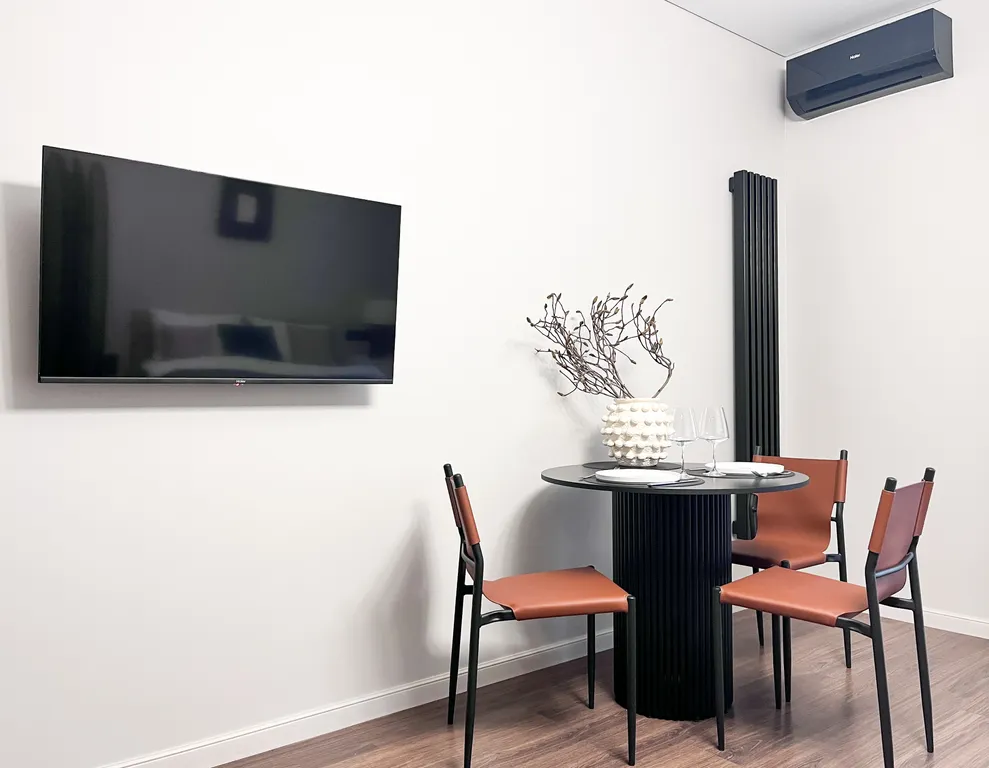 Превосходная студия в самом центре