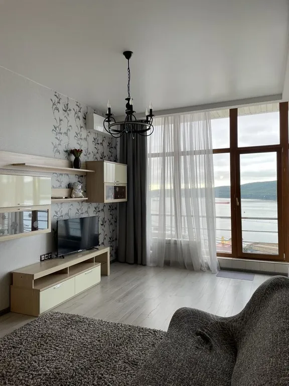 Квартира Апартаменты с видом на море в современном доме — аренда посуточно в Владивосток