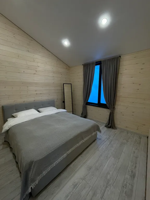 Дом с видом на горы