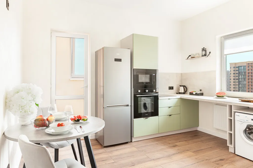 Апартаменты Гавань