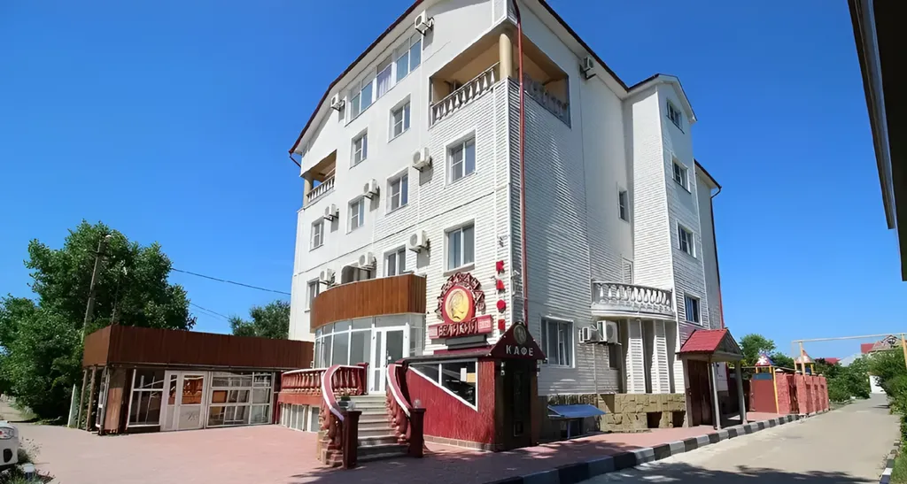 Апартаменты двухкомнатные с кухней