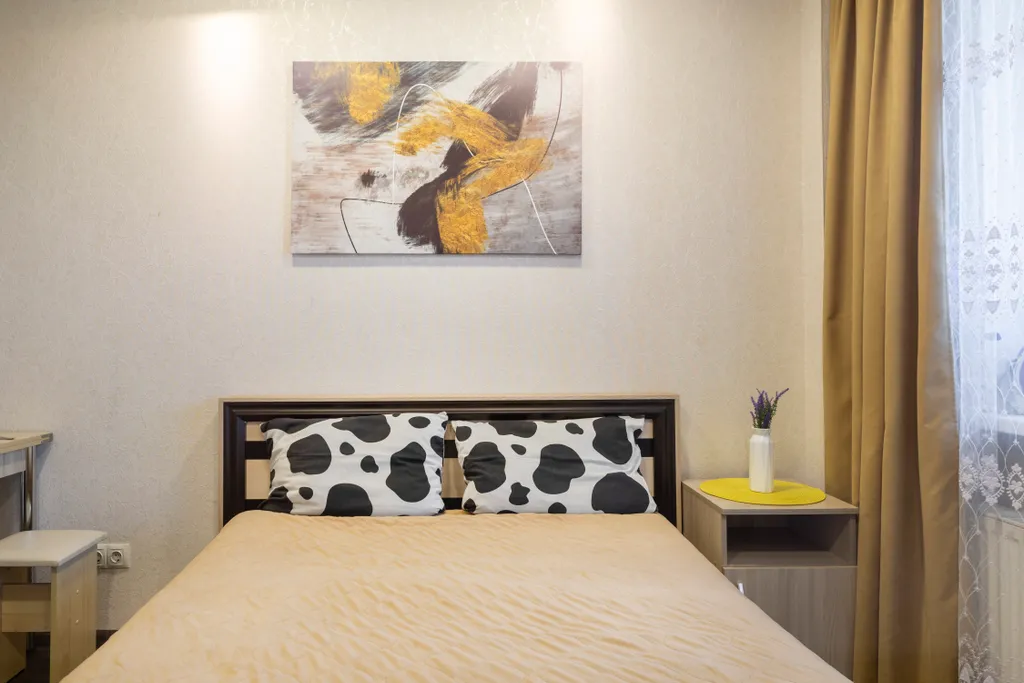 Квартира Уютная квартира студия — Барнаул