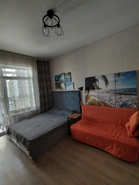 Квартира Квартира ЖК Пионерский (Джемете 1, до пляжа 150 метров) — Анапа