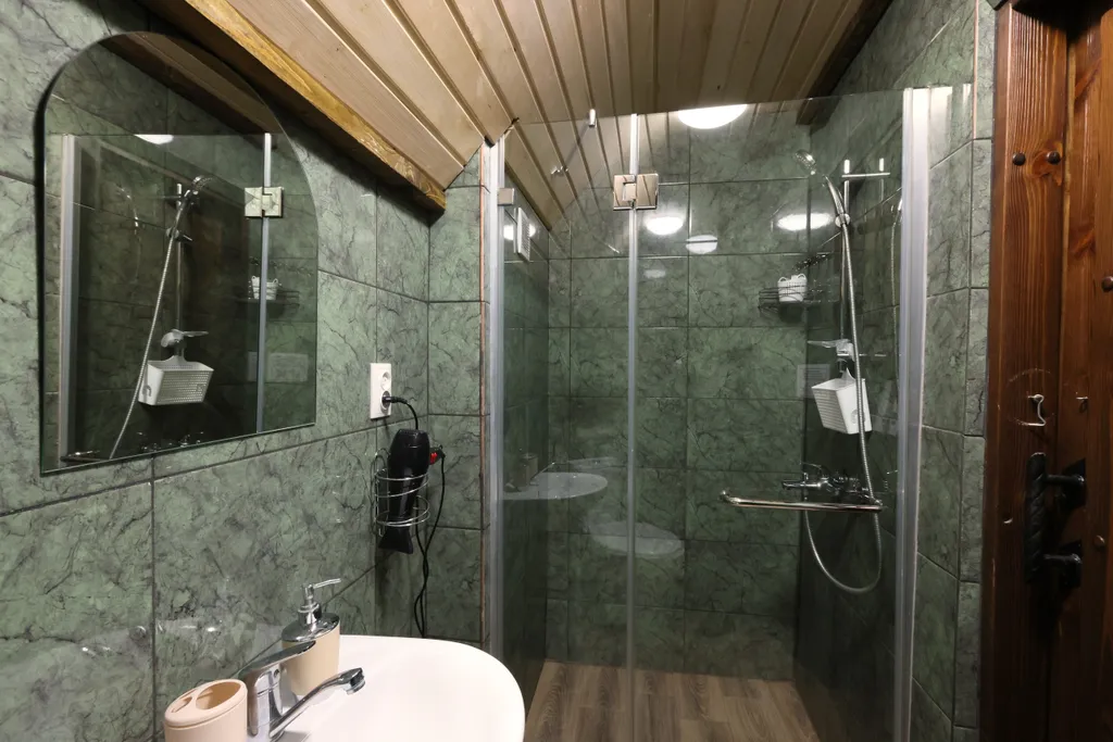 Коттедж в стиле шале