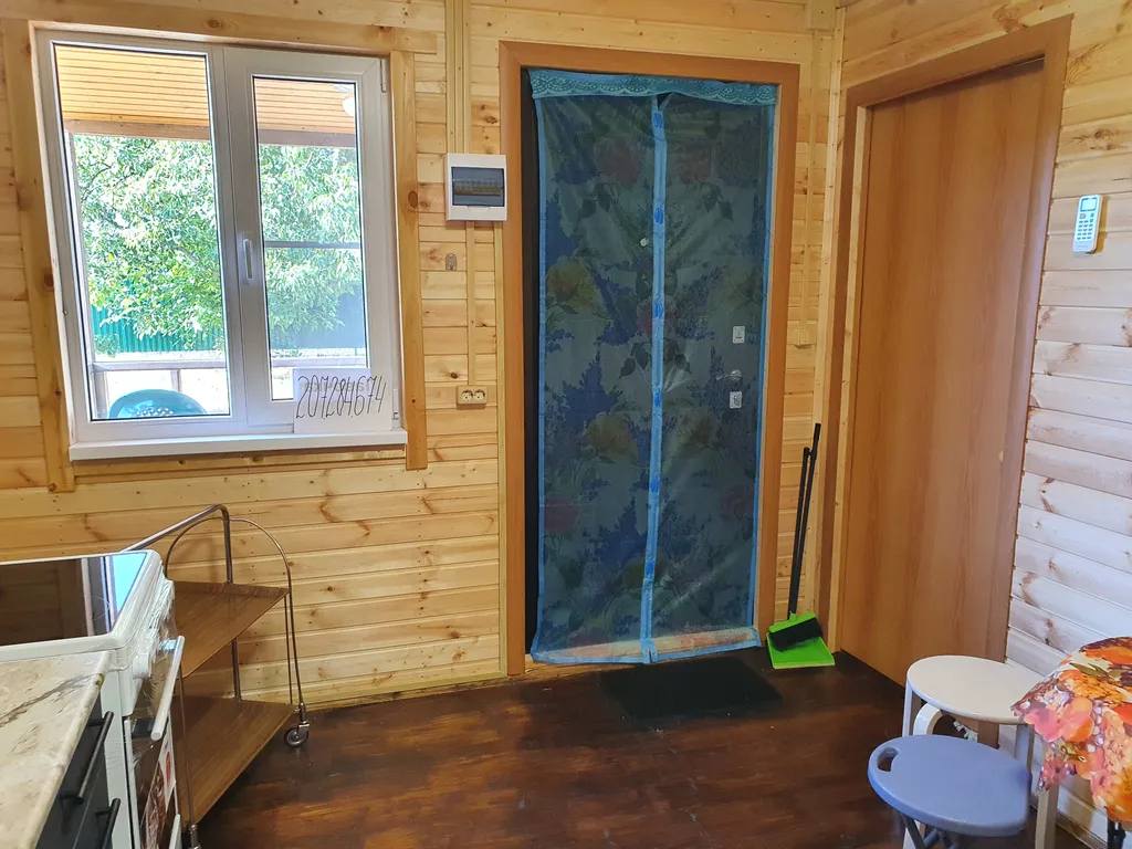 Уютный домик с садом на Азовском море