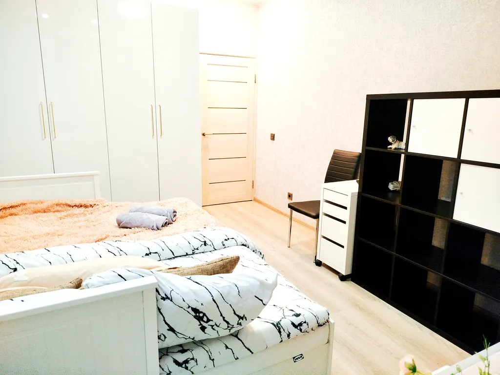 Уютная однокомнатная для 5 чел