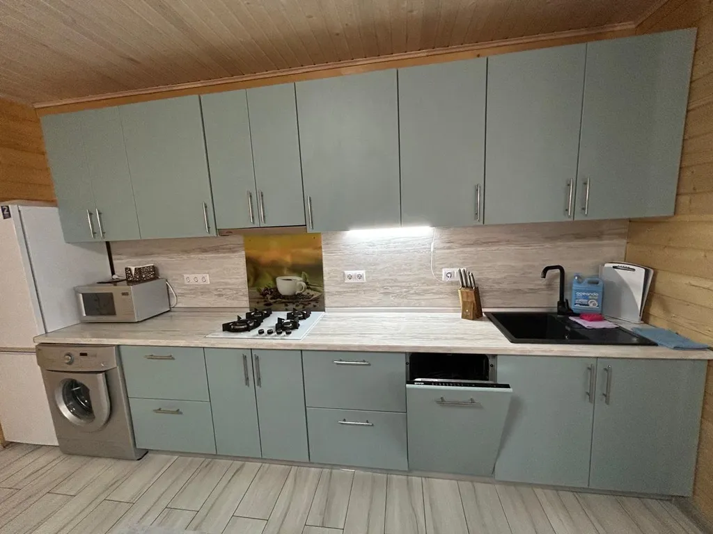 Коттедж Новый, тёплый дом у соснового леса — Борисово