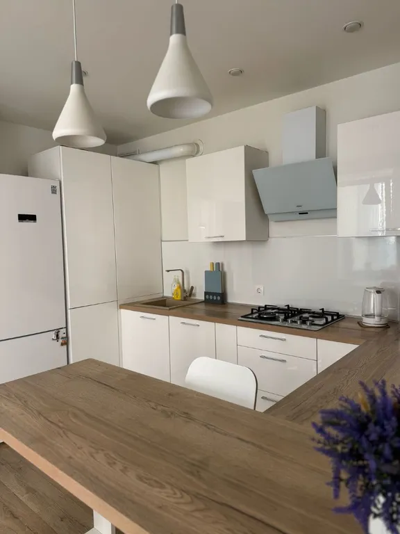 Квартира Светлая и уютная квартира рядом с рекой и центром города — Ярославль