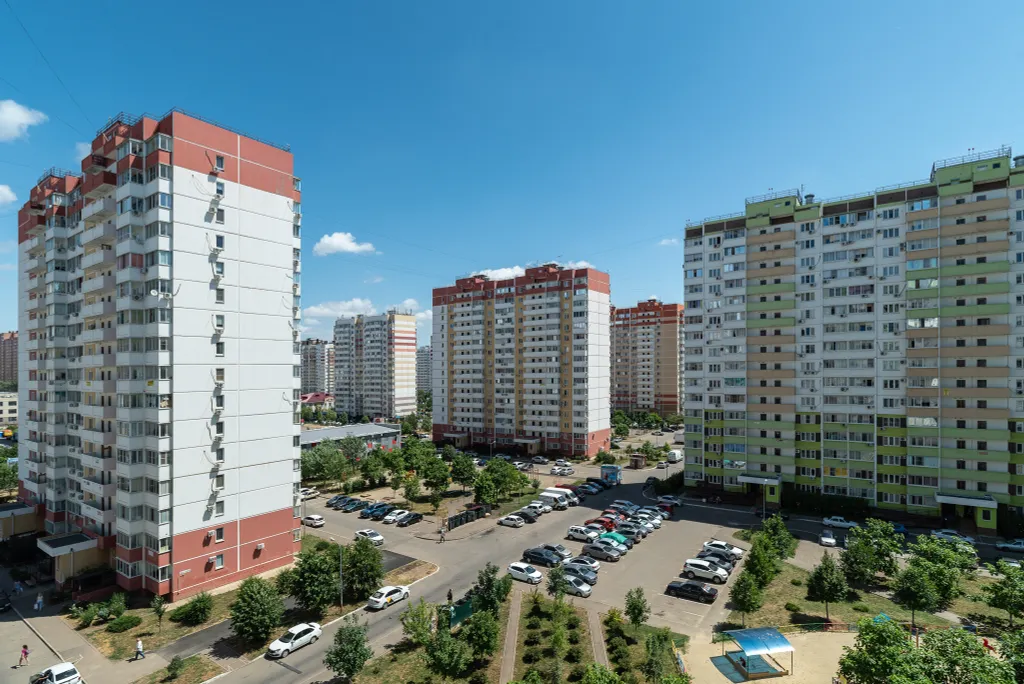 Квартира Квартира для комфортного отдыха всей семьёй — Краснодар