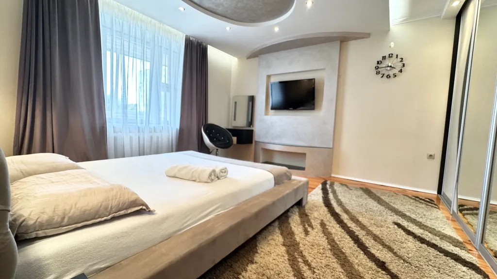 Квартира Aparthome