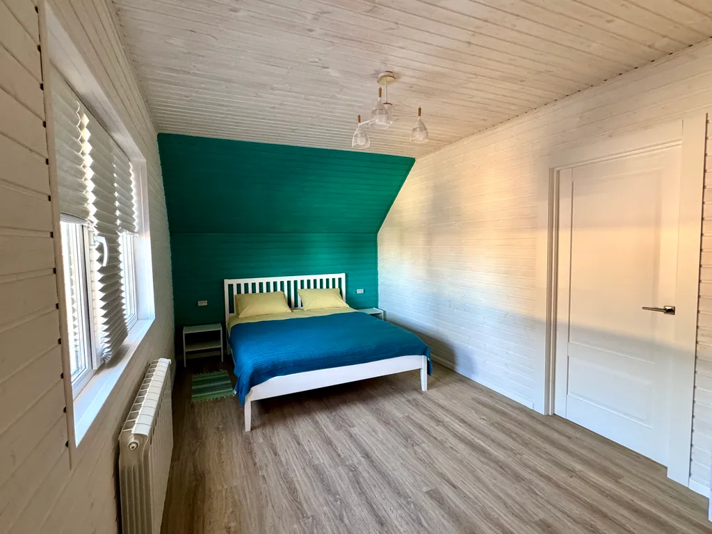 Дом 140 метров на участке 10 соток