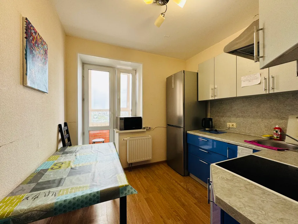 Квартира Квартира Высокий умный дом — Уфа