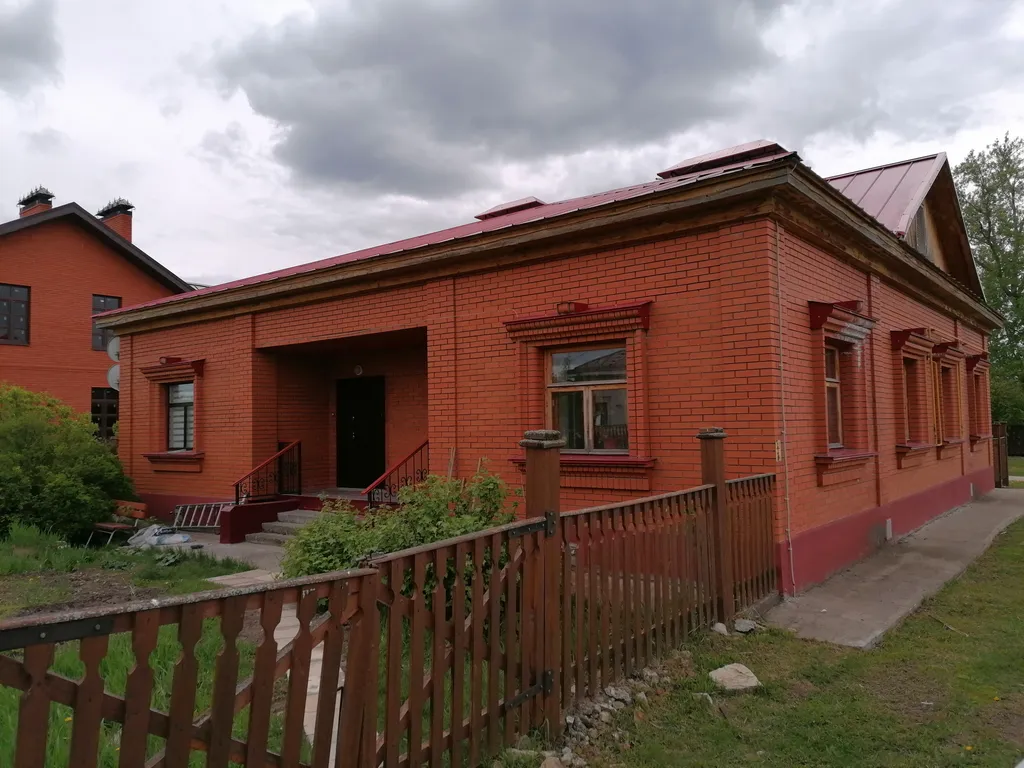 Апартамент в музее заповеднике остров-град