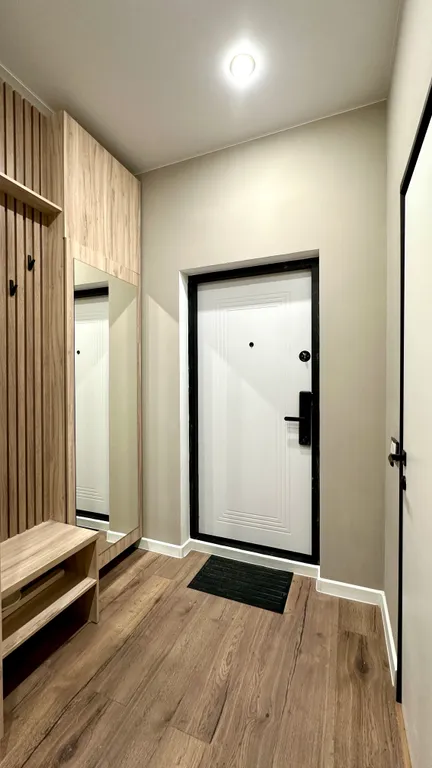 Студия Bayhouse в ЖК 4Seasons Black для 4 гостей