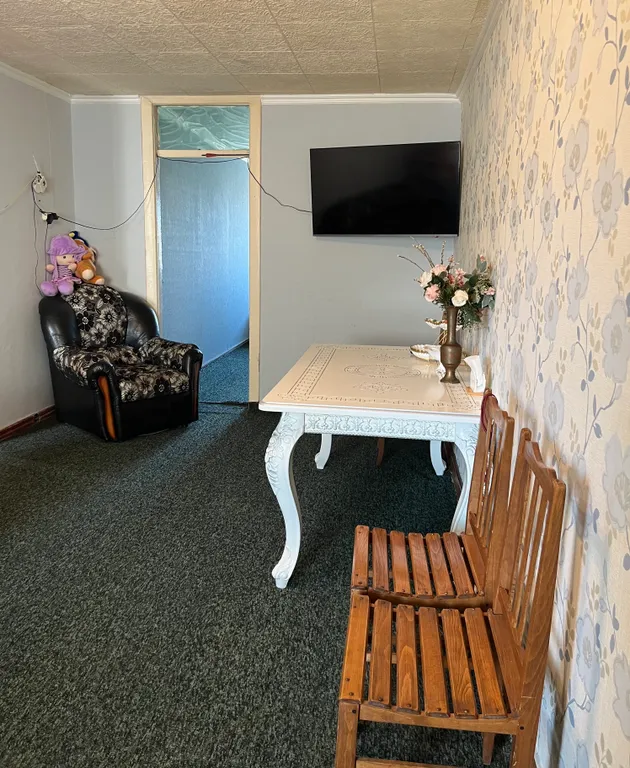 Двухкомнатная квартира с видом на море и горы