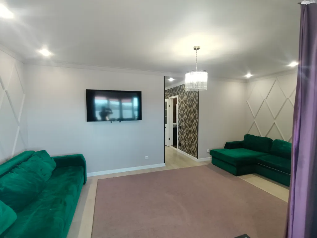 Уютная квартира в центре города