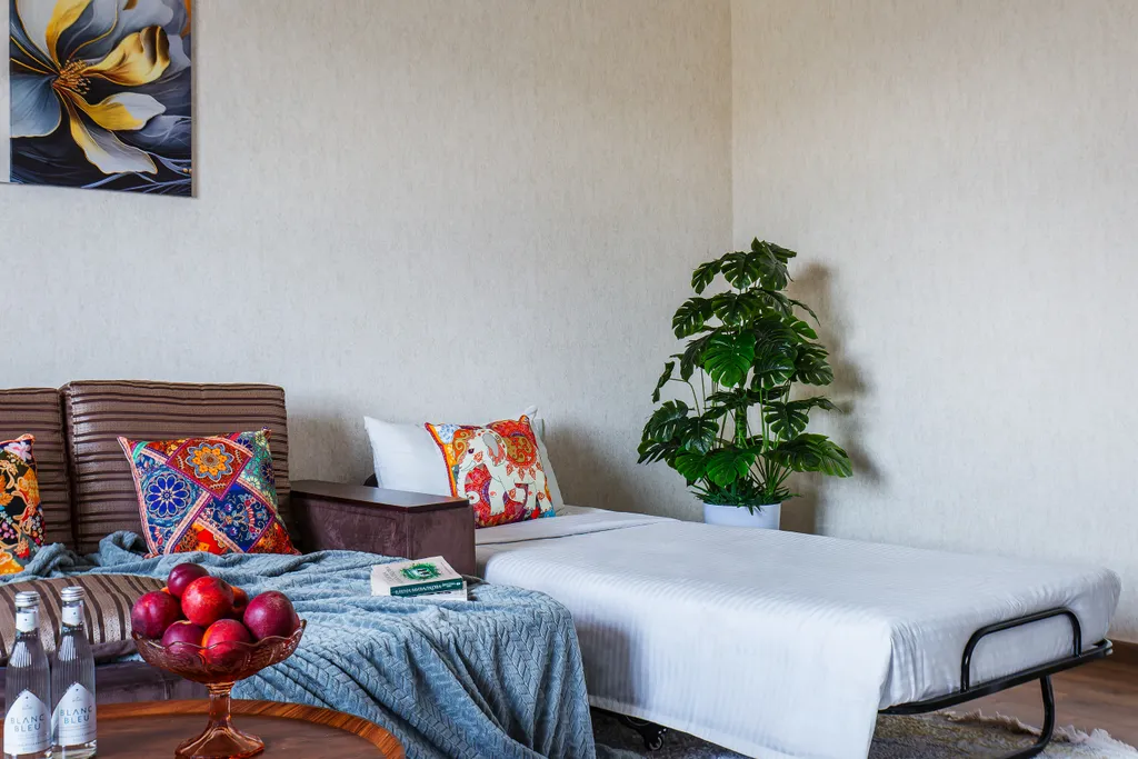 Уютная 2-комнатная квартира в центре города Ц-1