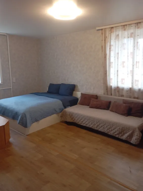 Уютная квартира в жилом районе Иркутска — аренда посуточно в Иркутск