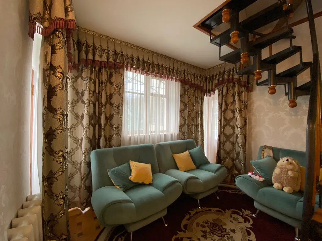 Уютный частный дом