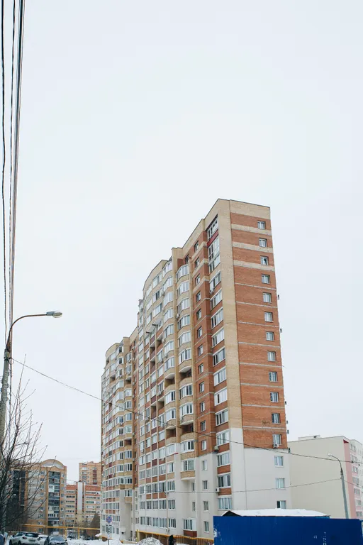 Квартира 1-комнатная Квартира — Самара