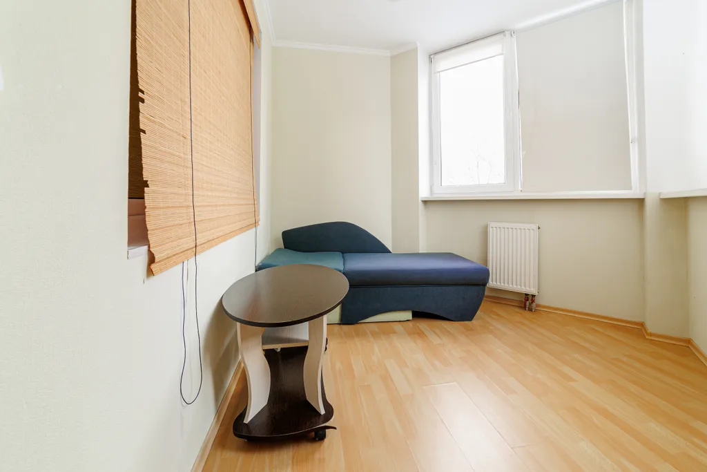 Большая квартира в центре