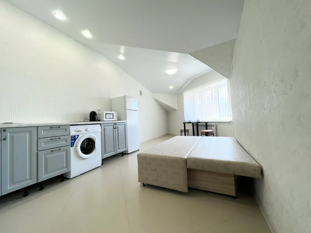 Комфортабельная 2-к квартира в новом доме в центре