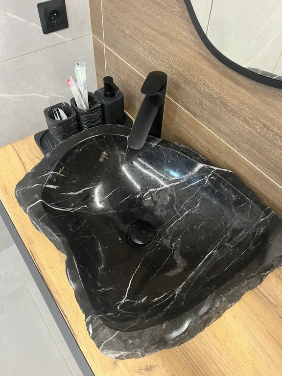 Треугольный дом в стиле A-frame