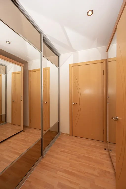 Уютная большая квартира