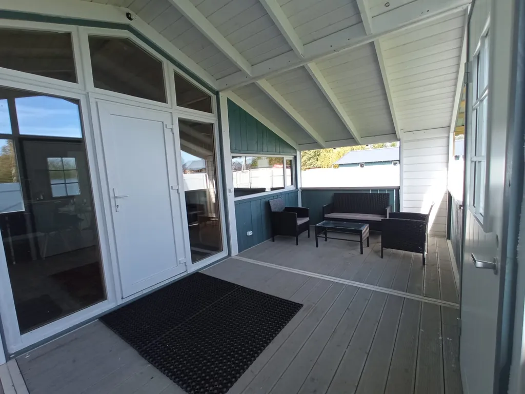 Уютный гостевой домик со всеми удобствами и баней