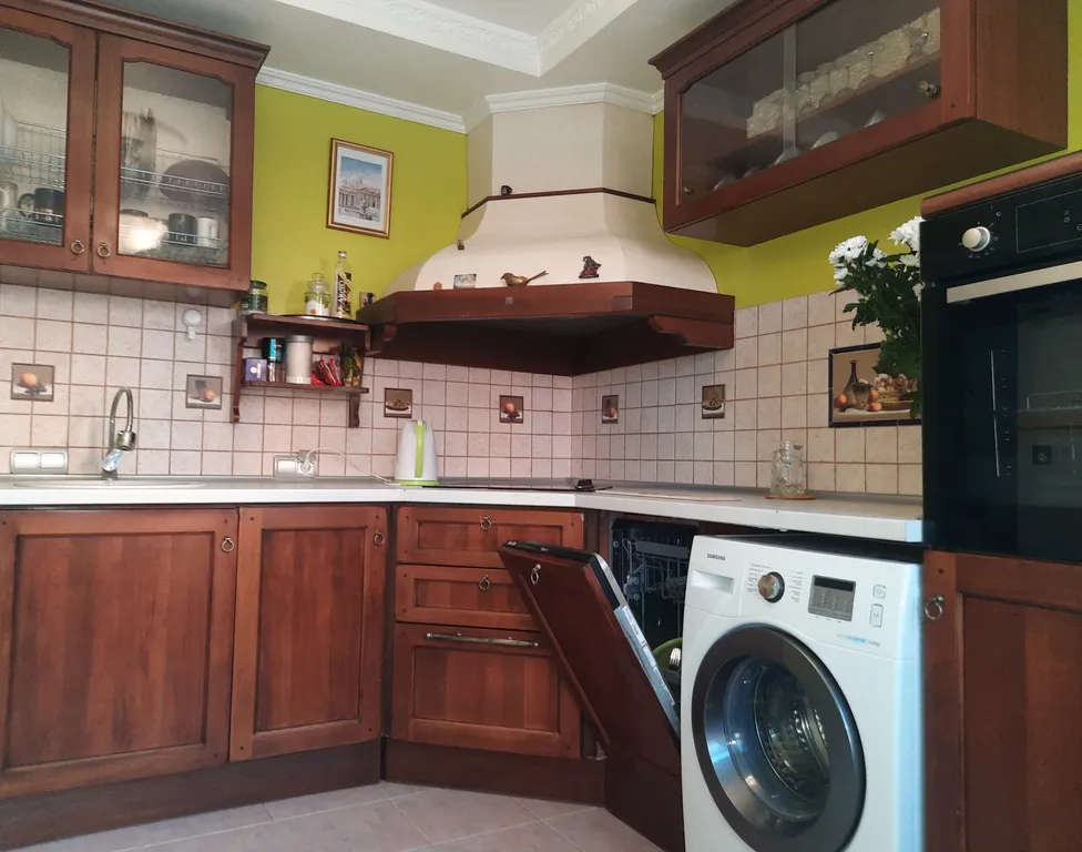 Квартира Уютная квартира рядом с парком Кусково — Москва