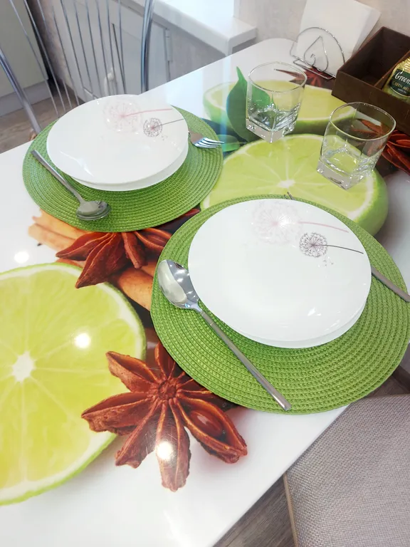 Уютная квартира-студия в центре города