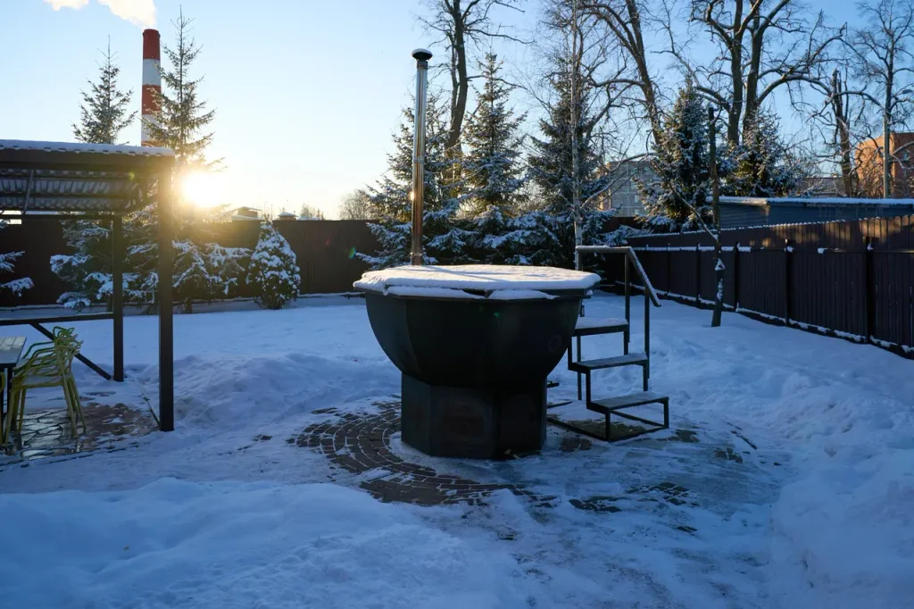 Большой уютный коттедж №3