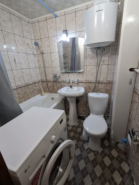 Уютная 1-кoмнaтная квaртиpа