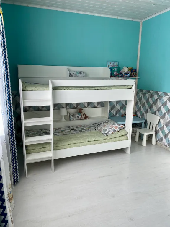 2-комнатный Дом