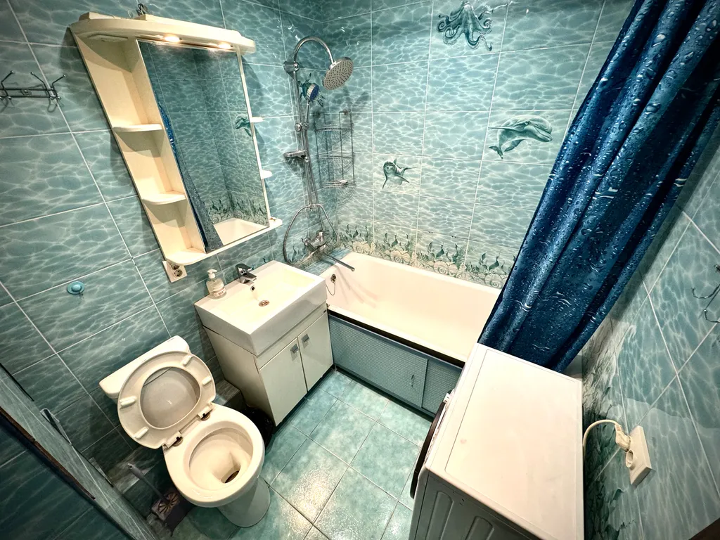 1-комнатная Квартира