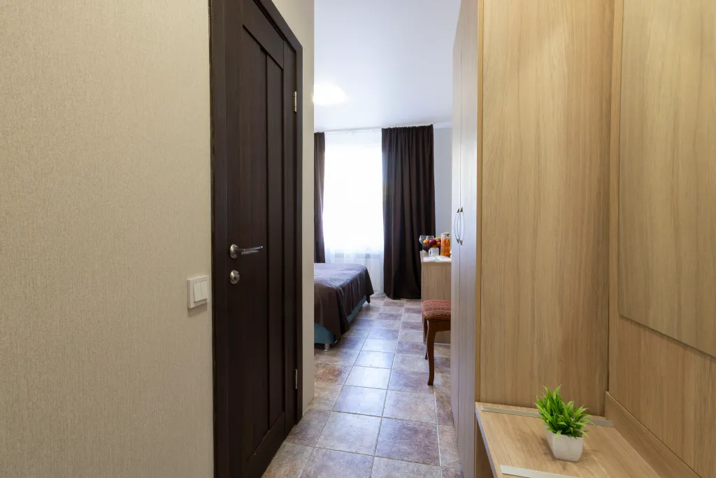 Комфортный двухместный номер