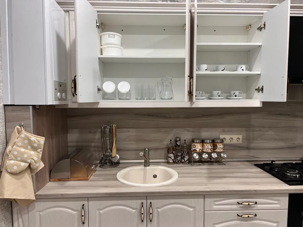 Уютная квартирка