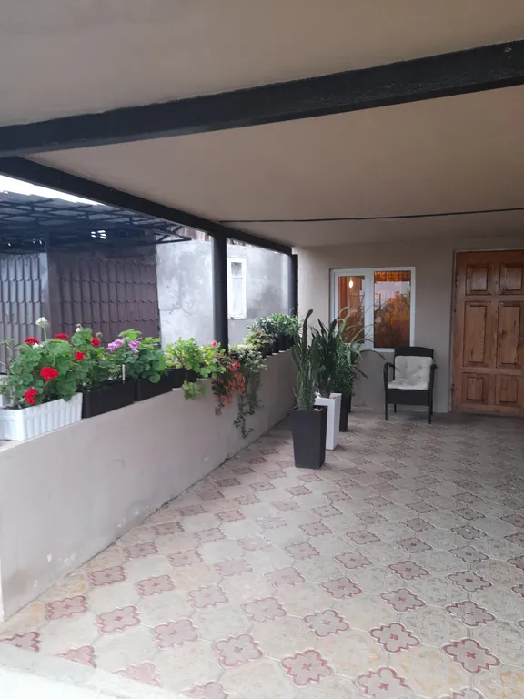 Уютная комната в частном доме