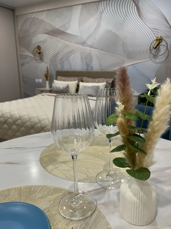 Квартира-студия в новом доме