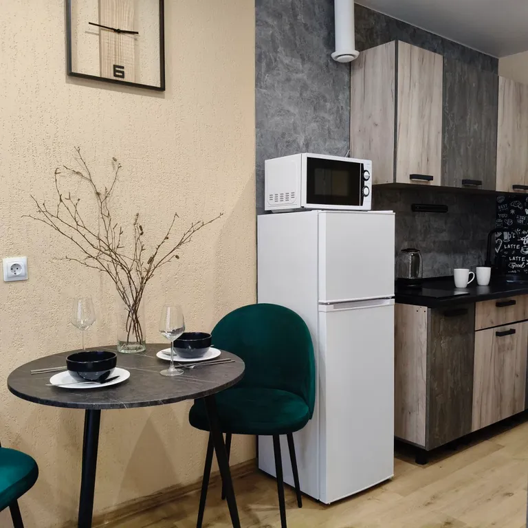 Квартира Квартира Студия на ДК Крастэц — Красноярск